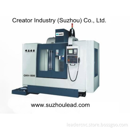 Linear Type CNC Vertical Machine Center (CHV1500)